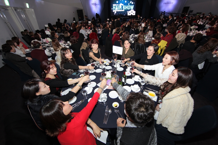 헤어쇼 이미지