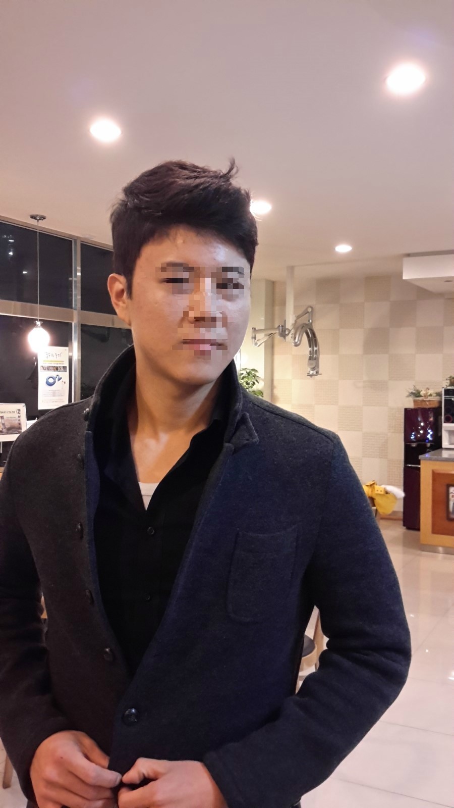지니헤어컷 이미지