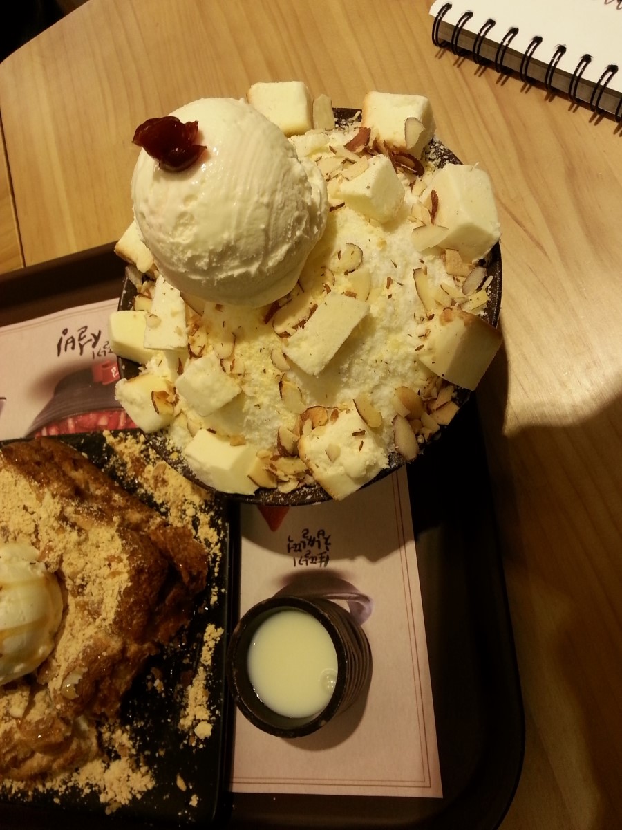 설빙둔촌역점 이미지