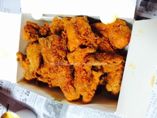 비에이치씨치킨담양 이미지