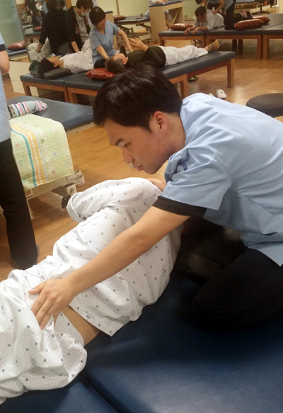 베데스다재활병원 이미지