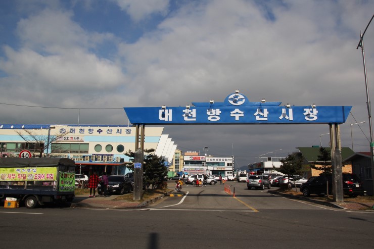 대천항수산 이미지