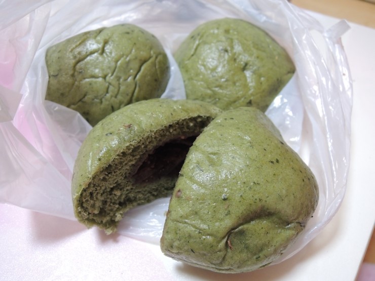 대길보리빵 이미지