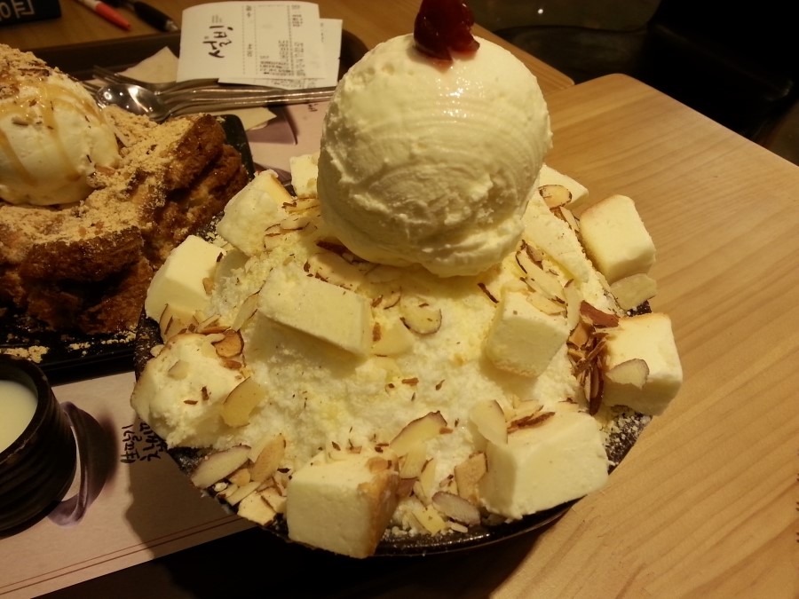설빙둔촌역점 이미지