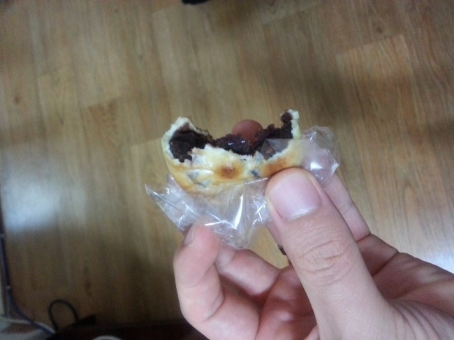 교동경주빵 이미지