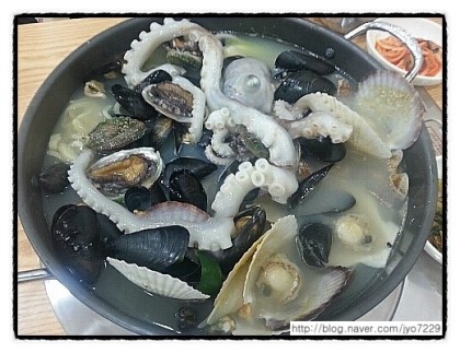 맛나칼국수 이미지