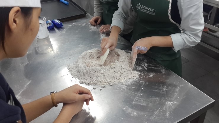 글로리아제과 이미지