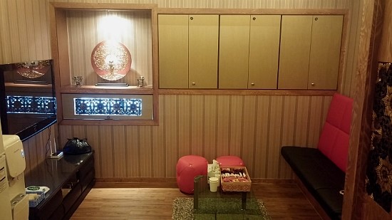 웰빙휴게실 이미지