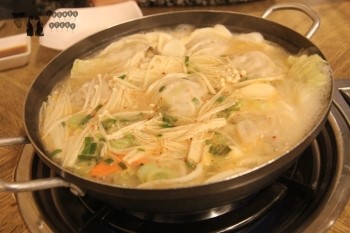 신촌만두 이미지