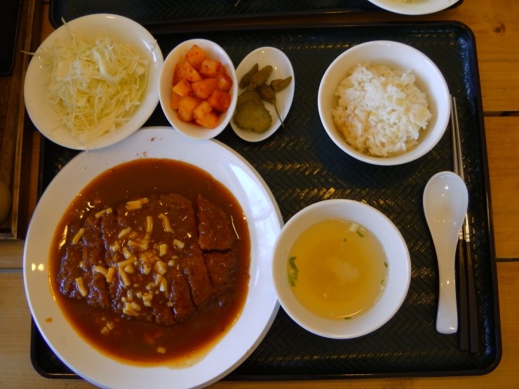 돈카츠방 이미지