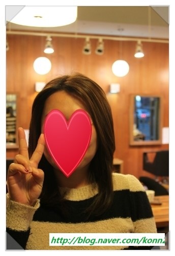 라온헤어 이미지