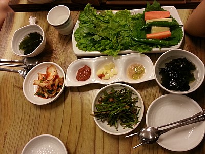 할머니족발보쌈 이미지