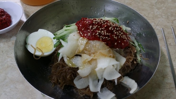 청량리할머니냉면 이미지