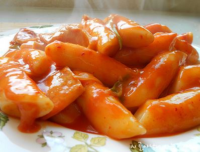 왕자떡볶이 이미지