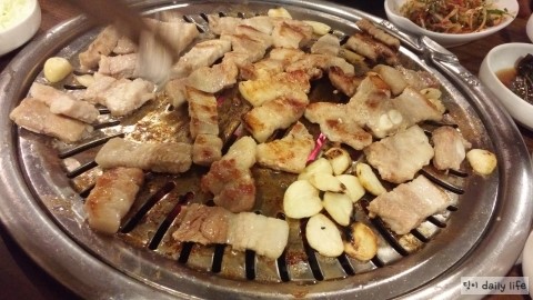 마포왕소금구이 이미지