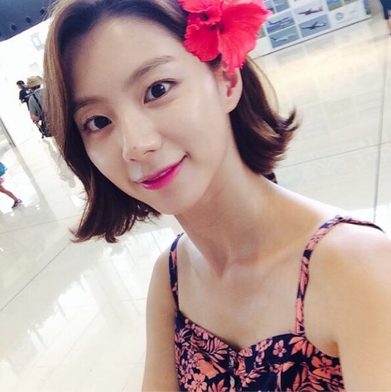 박수진헤어 이미지