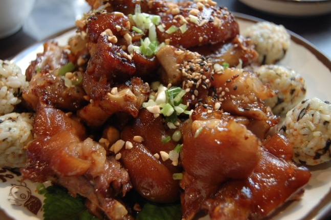 맛족발 이미지