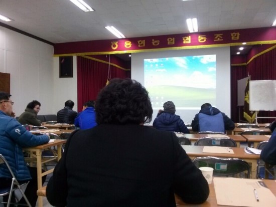 (주)정직푸드 이미지