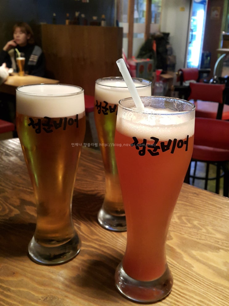 정군비어 이미지