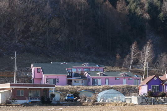 새솔펜션 이미지