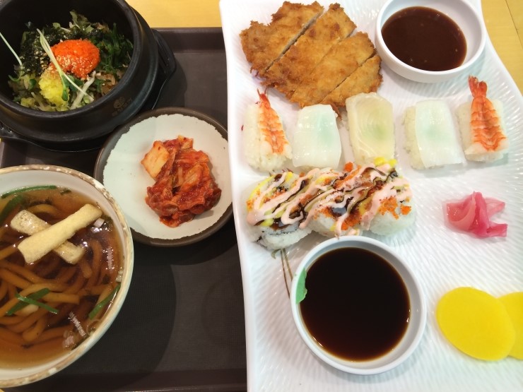 용푸드 이미지