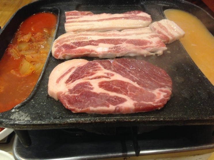 까치돌구이 이미지