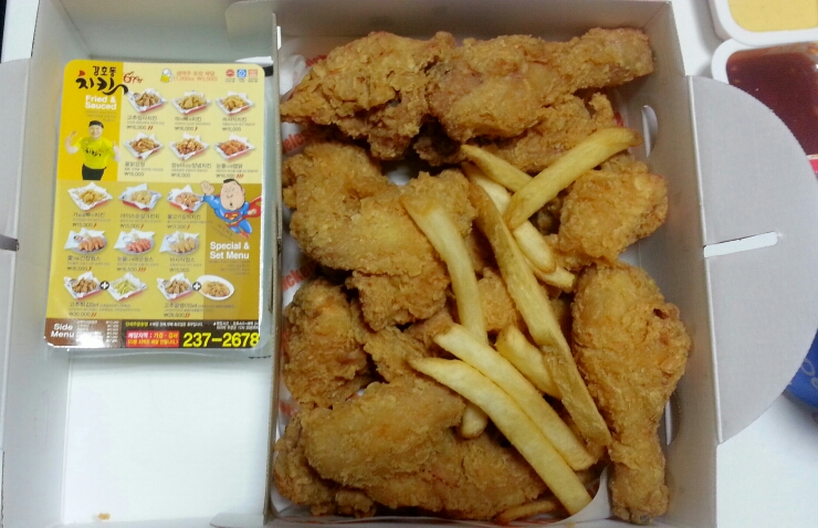 치킨678청주 이미지