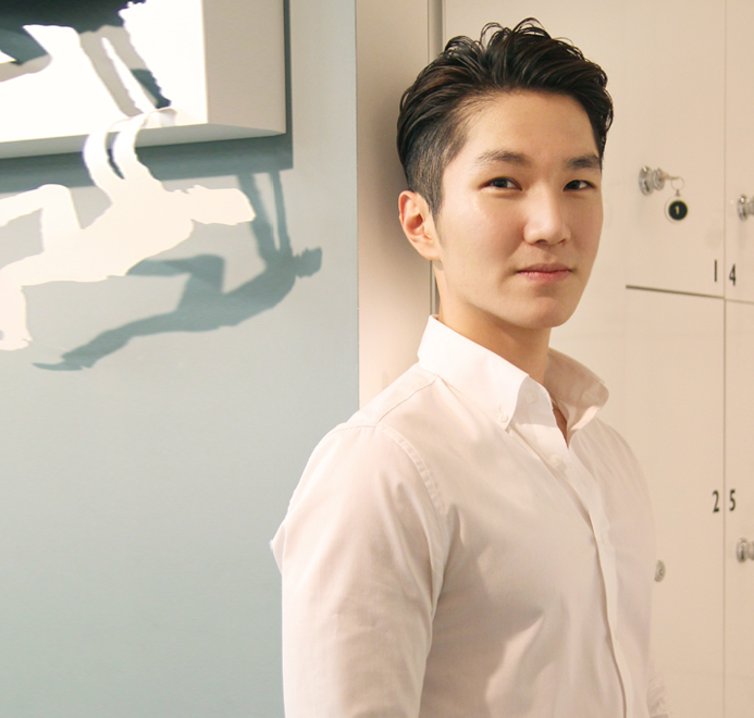 남성컷 이미지
