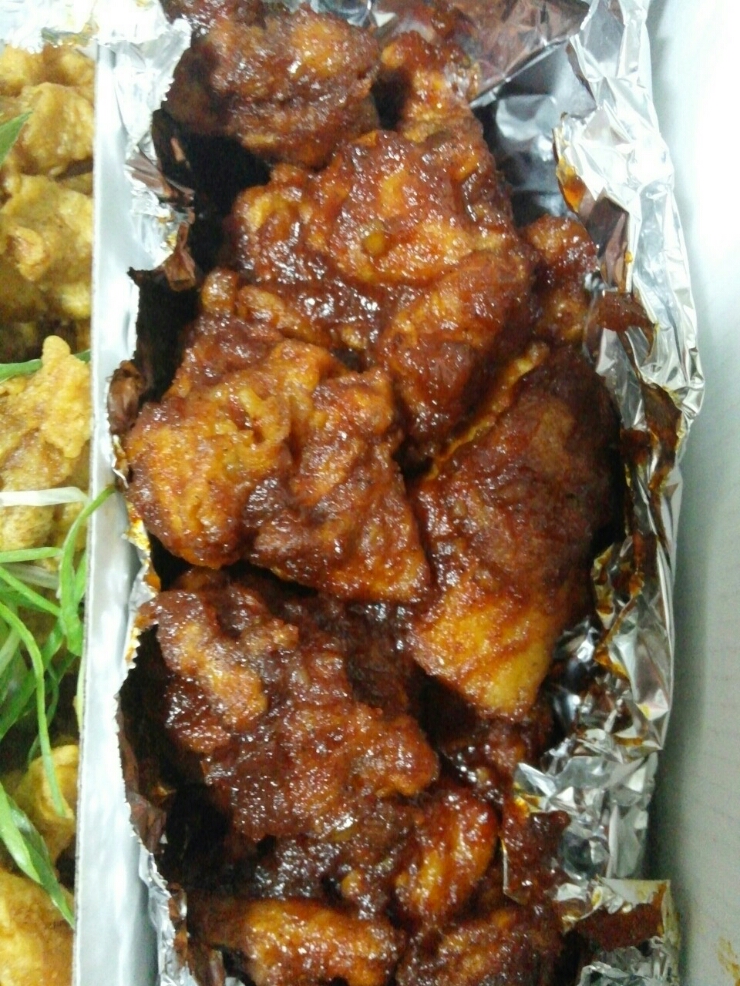 치킨마스터 이미지