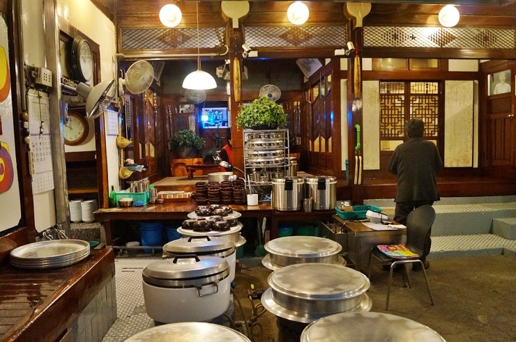 상주식당 이미지