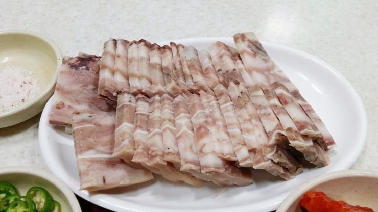 진미순대 이미지