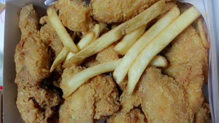 치킨678청주 이미지