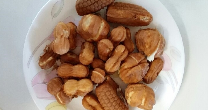 땅콩빵 이미지