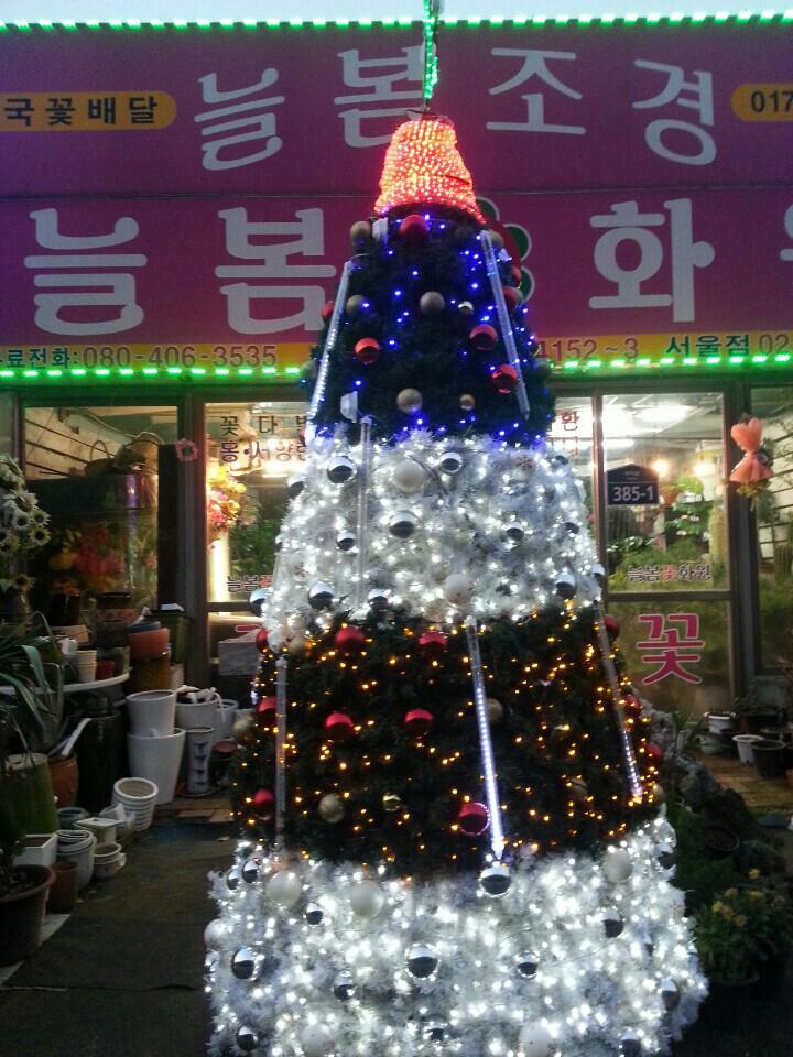 늘봄화원 이미지