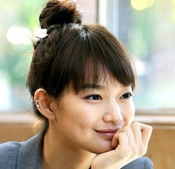 머리모양만들기 이미지