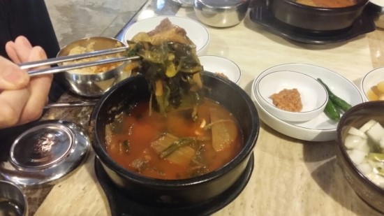 안동국밥 이미지