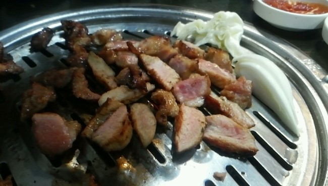 새마을갈비 이미지