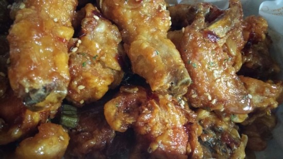 치킨매니아 이미지
