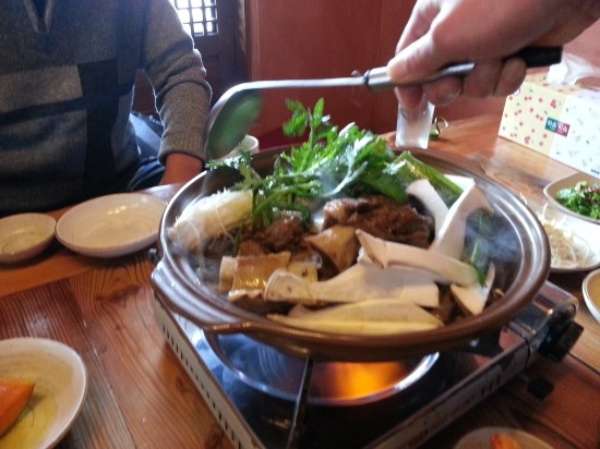 한옥갈비 이미지