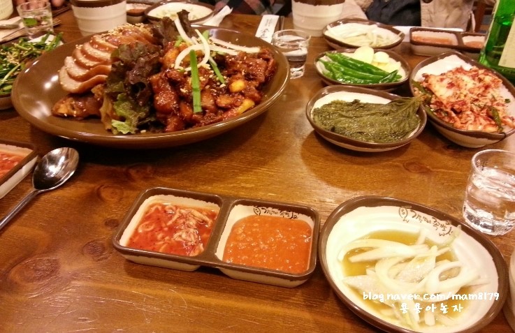 가장맛있는족발거제 이미지