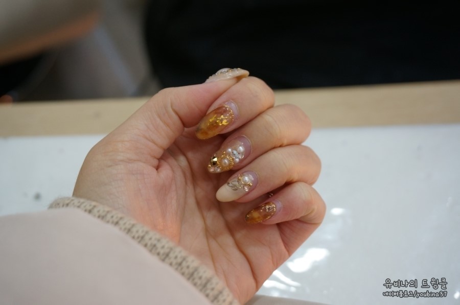 네일바이나나 이미지
