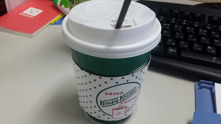 크리스피크림도넛마산 이미지