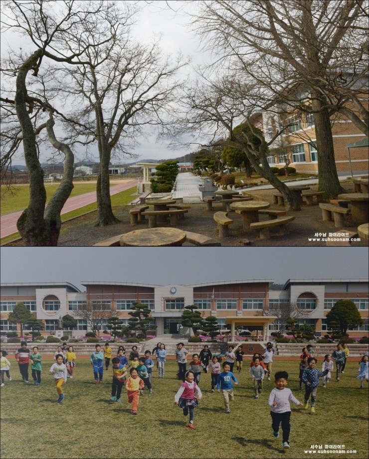 문평초등학교 이미지
