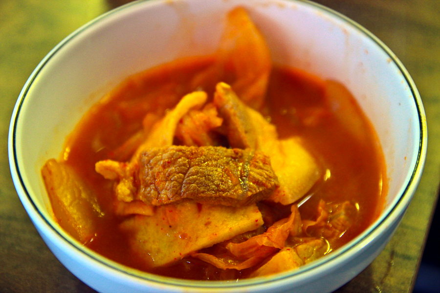 삼겹이랑 찌개랑 이미지