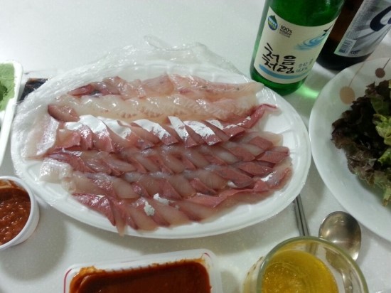 활어회포장점 이미지