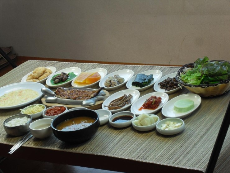 구진포장어집 이미지