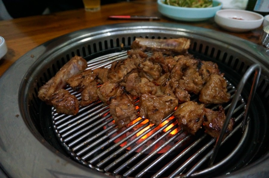 원조마포숯불갈비 이미지