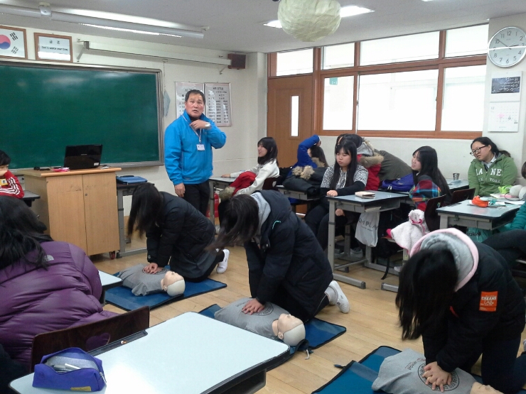 선일여자고등학교 이미지