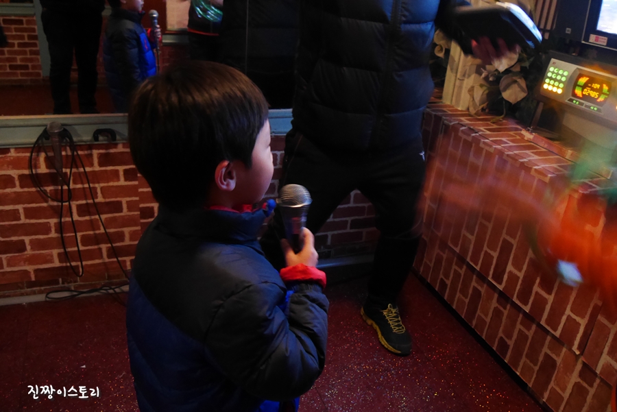 멋쟁이노래연습장 이미지
