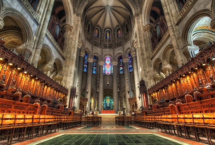 더세인트(The Saint) 이미지